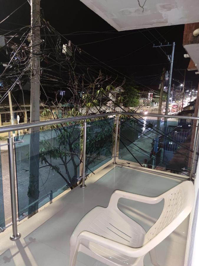 Posada Dakema Cartagena Kültér fotó