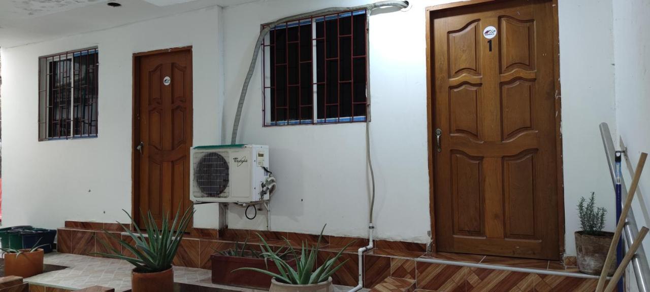Posada Dakema Cartagena Kültér fotó