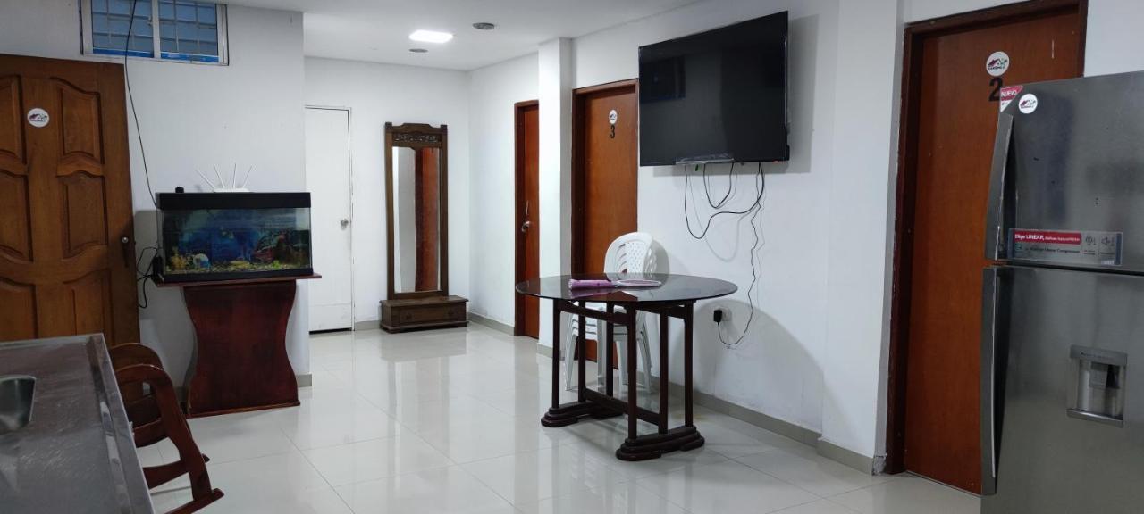 Posada Dakema Cartagena Kültér fotó