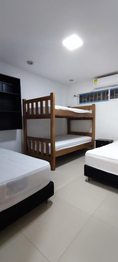 Posada Dakema Cartagena Kültér fotó