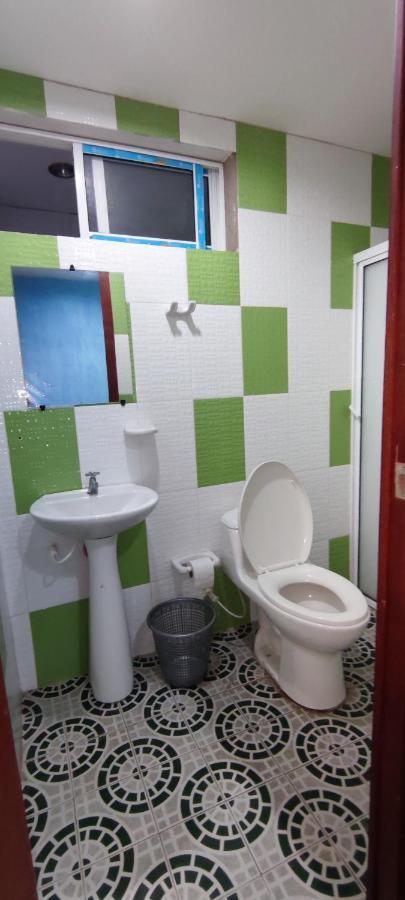 Posada Dakema Cartagena Kültér fotó