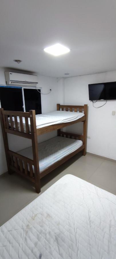 Posada Dakema Cartagena Kültér fotó