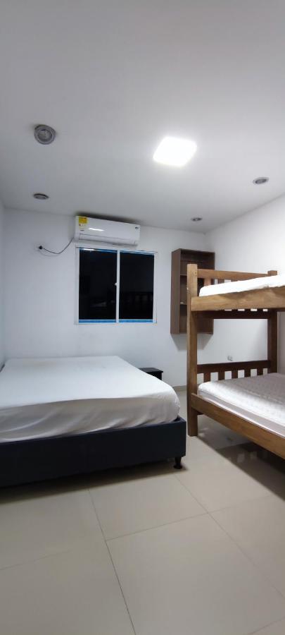 Posada Dakema Cartagena Kültér fotó