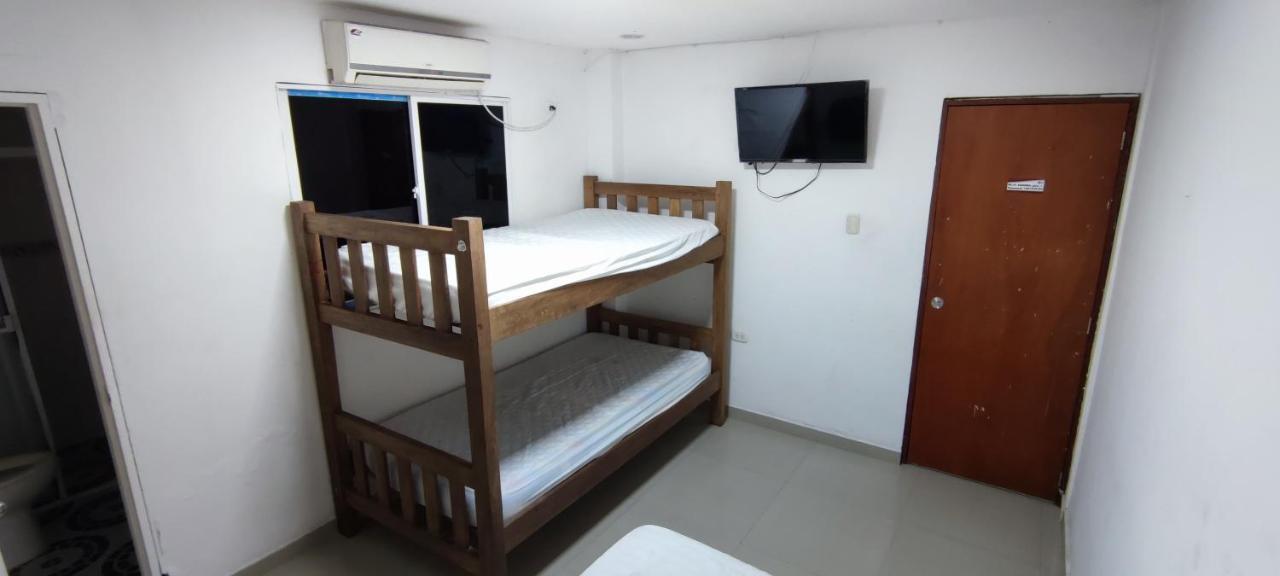 Posada Dakema Cartagena Kültér fotó