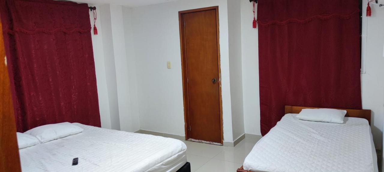Posada Dakema Cartagena Kültér fotó