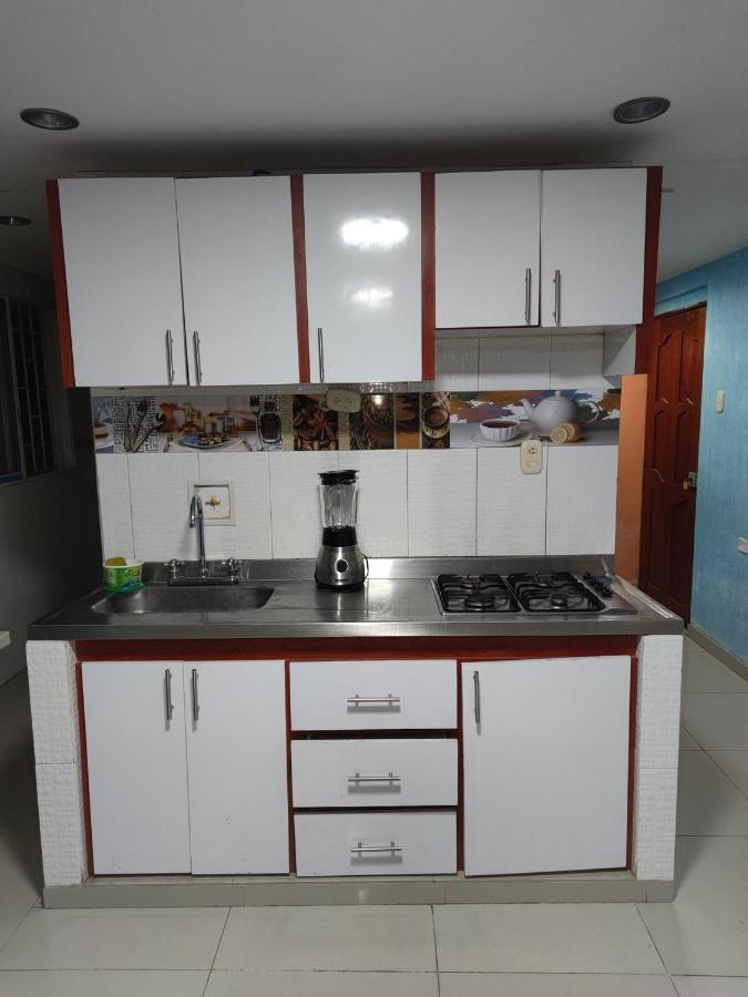 Posada Dakema Cartagena Kültér fotó