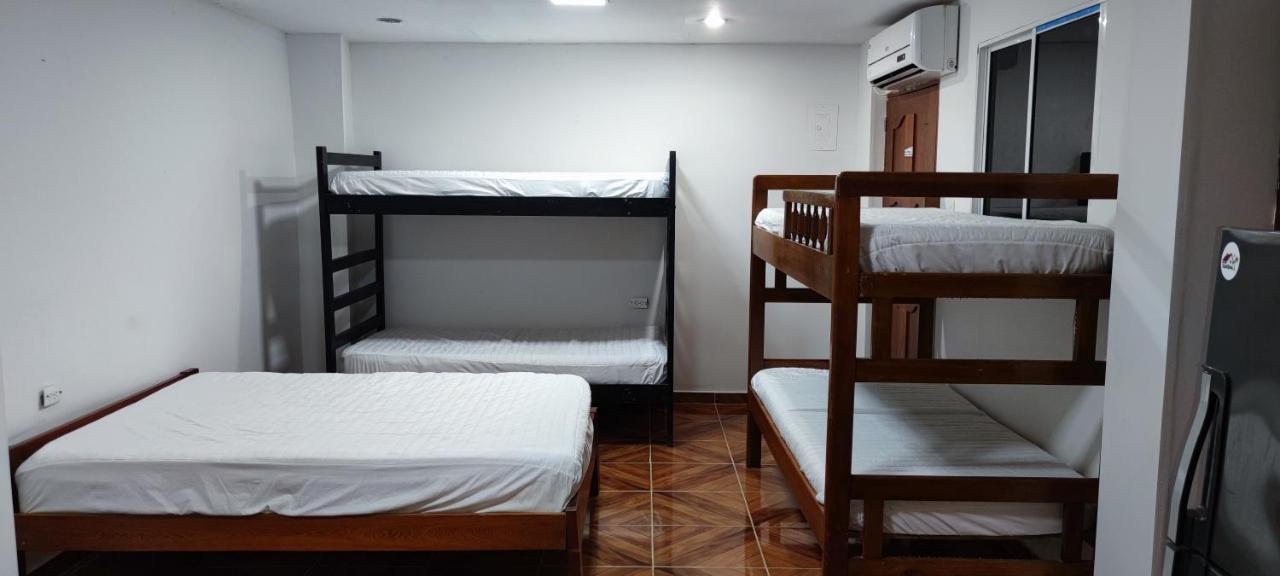 Posada Dakema Cartagena Kültér fotó