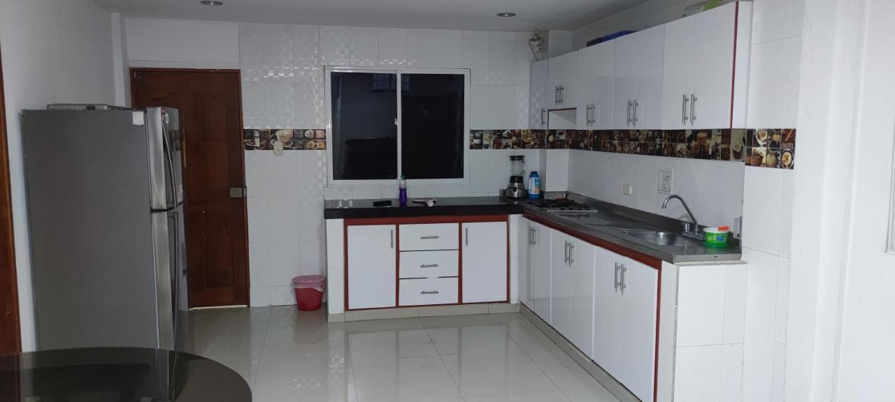 Posada Dakema Cartagena Kültér fotó