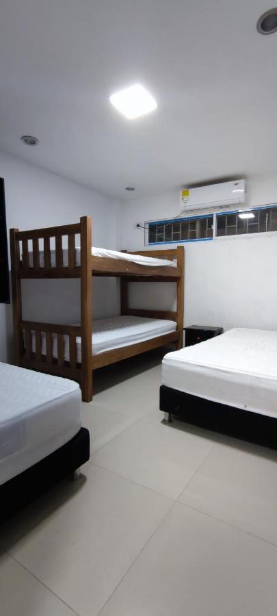 Posada Dakema Cartagena Kültér fotó
