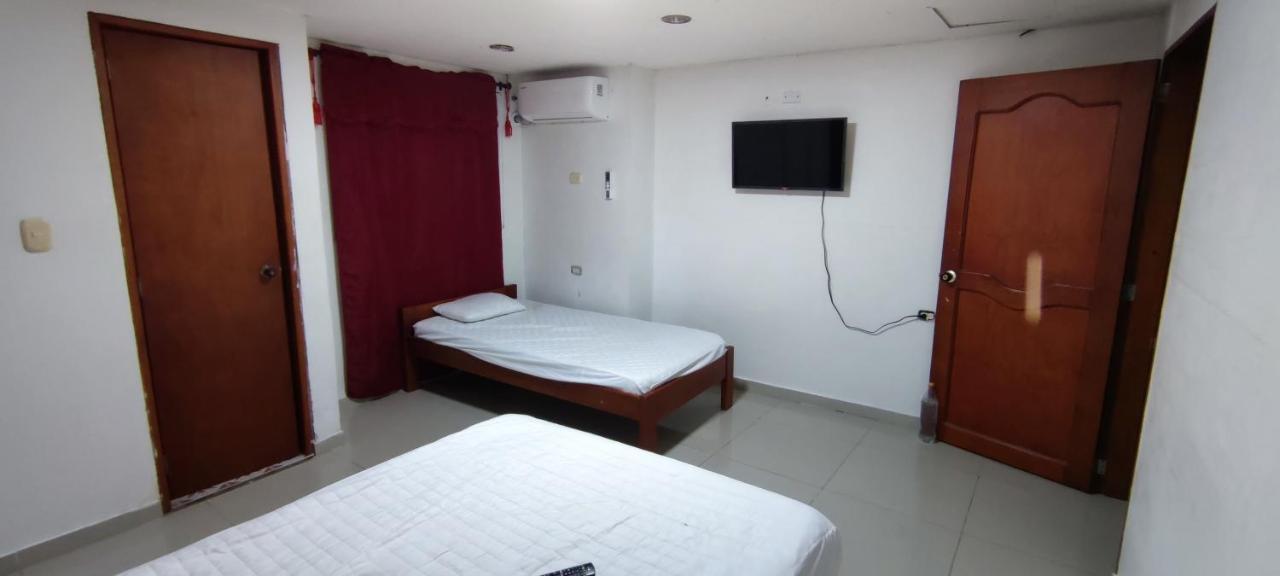 Posada Dakema Cartagena Kültér fotó